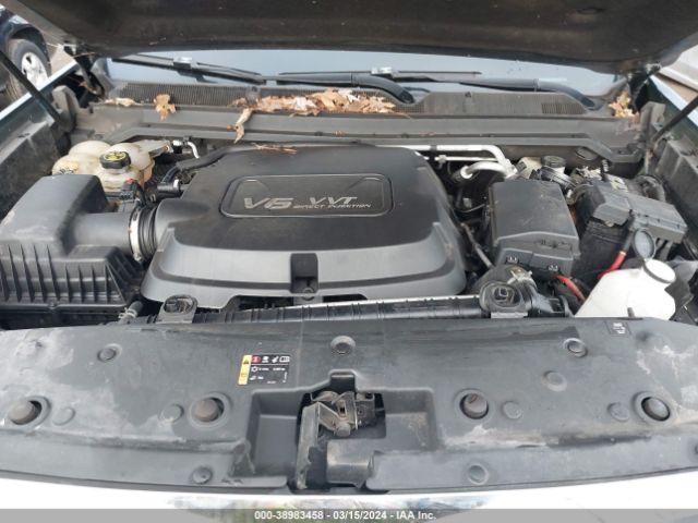 1GTG5CE30F1212081 GMC CANYON SLT