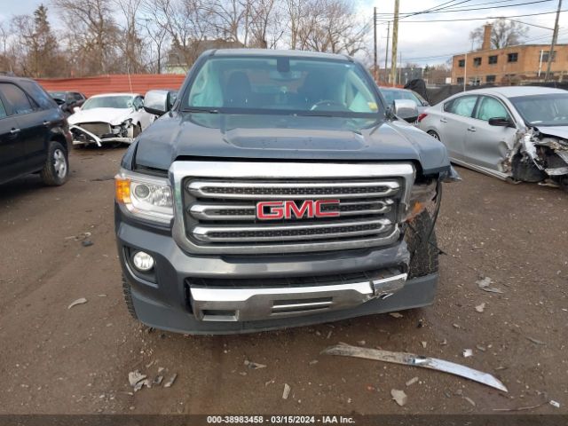 1GTG5CE30F1212081 GMC CANYON SLT