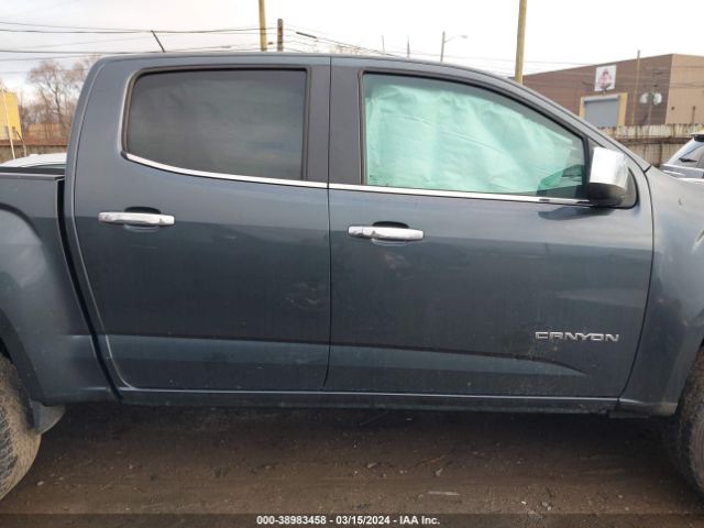 1GTG5CE30F1212081 GMC CANYON SLT