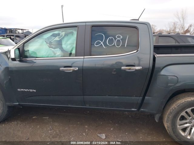 1GTG5CE30F1212081 GMC CANYON SLT