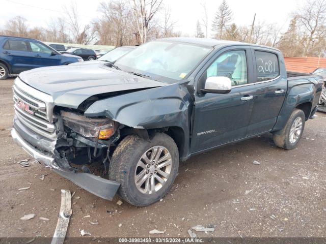 1GTG5CE30F1212081 GMC CANYON SLT