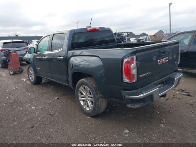 1GTG5CE30F1212081 GMC CANYON SLT