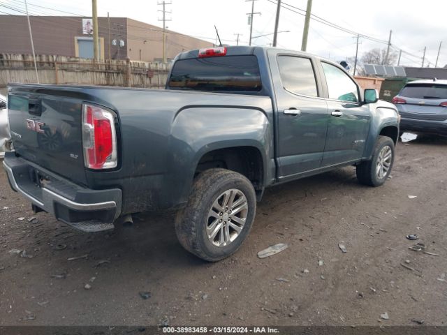 1GTG5CE30F1212081 GMC CANYON SLT