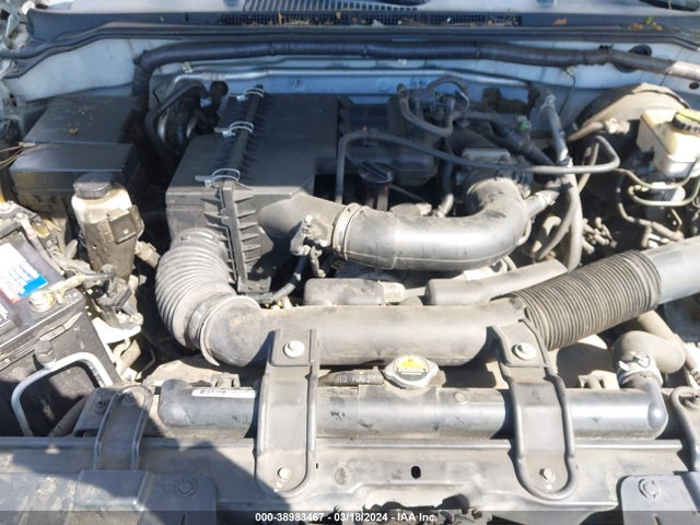 Nissan Frontier S/sv-i4 2015 1N6BD0CT4FN749797 Image 10