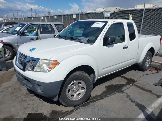 Nissan Frontier S/sv-i4 2015 1N6BD0CT4FN749797 Image 2