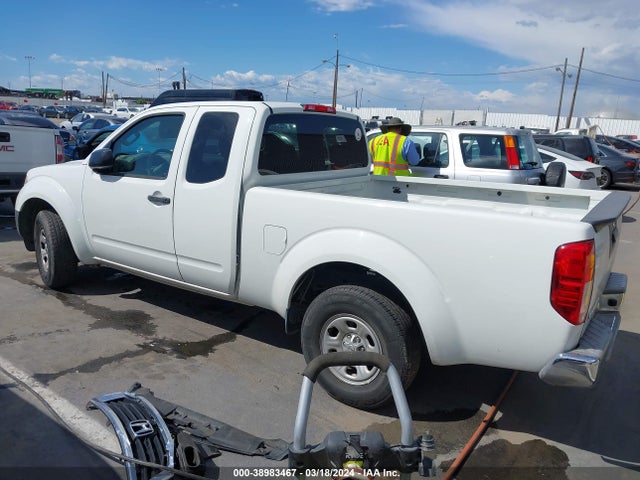 Nissan Frontier S/sv-i4 2015 1N6BD0CT4FN749797 Image 3