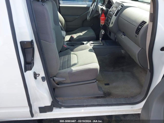 Nissan Frontier S/sv-i4 2015 1N6BD0CT4FN749797 Image 5