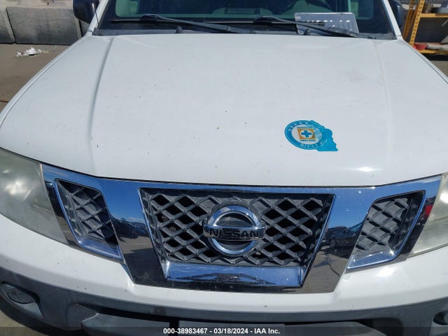 Nissan Frontier S/sv-i4 2015 1N6BD0CT4FN749797 Image 6