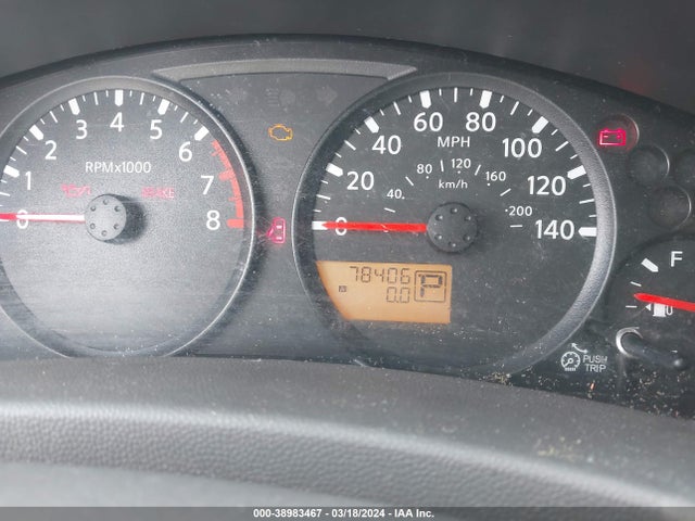 Nissan Frontier S/sv-i4 2015 1N6BD0CT4FN749797 Image 7