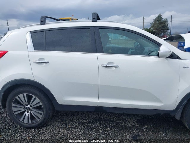 KIA Sportage Ex 2015 KNDPCCAC2F7740567 Image 14