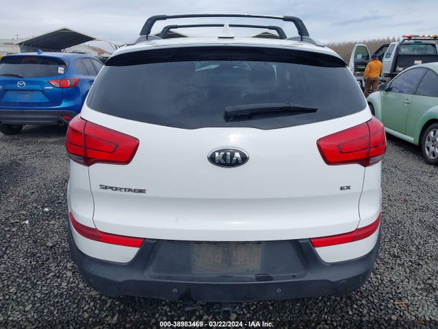 KIA Sportage Ex 2015 KNDPCCAC2F7740567 Image 17