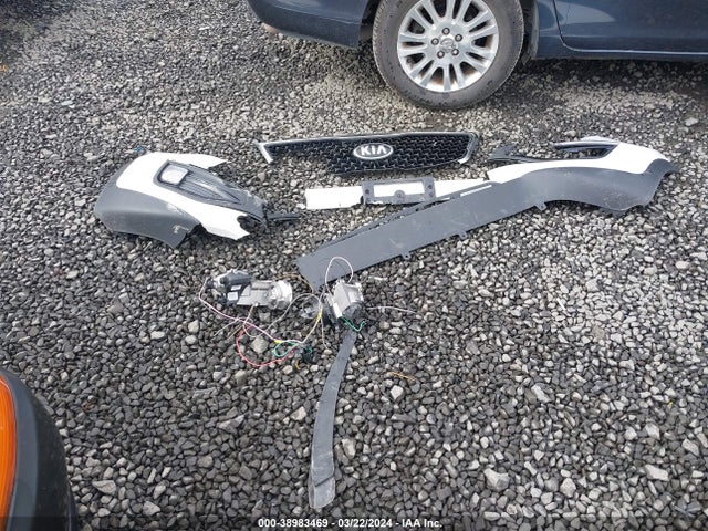 KIA Sportage Ex 2015 KNDPCCAC2F7740567 Image 12