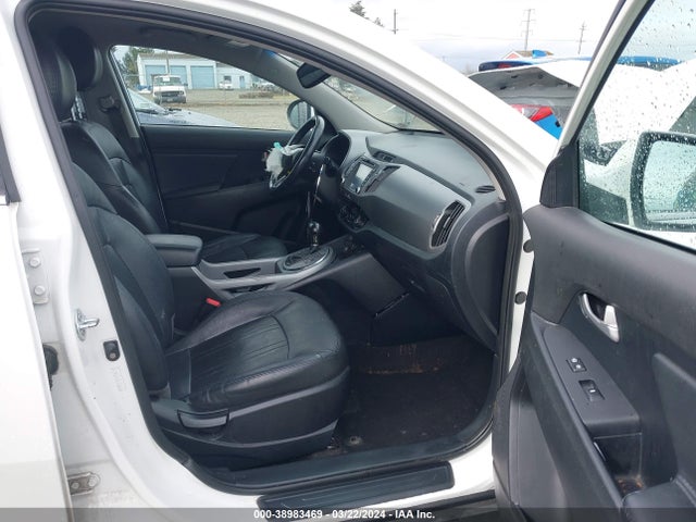 KIA Sportage Ex 2015 KNDPCCAC2F7740567 Image 5