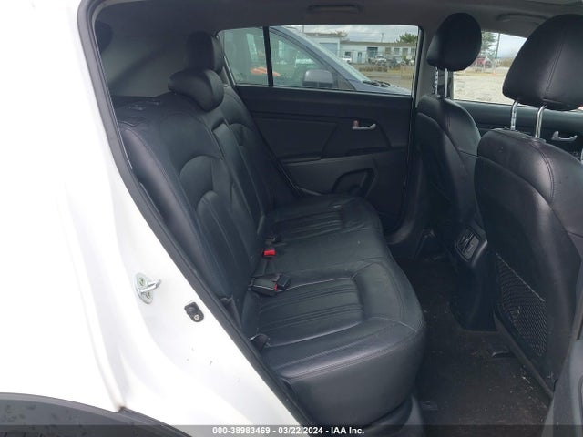 KIA Sportage Ex 2015 KNDPCCAC2F7740567 Image 8
