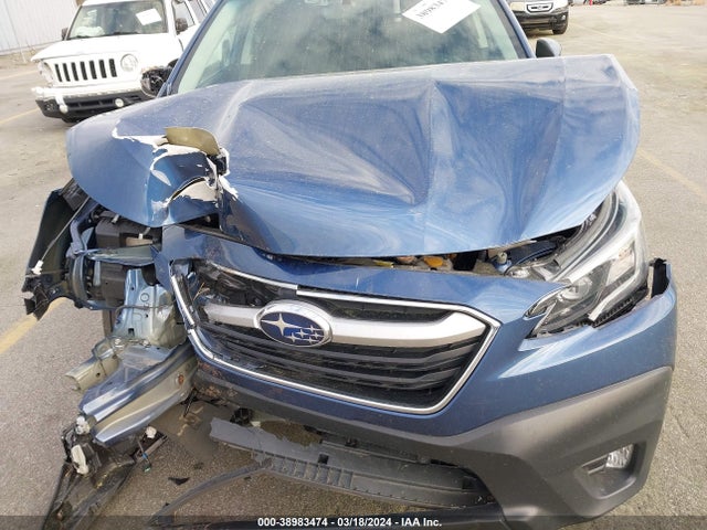 Subaru Outback Premium 2022 4S4BTACCXN3138223 Image 10