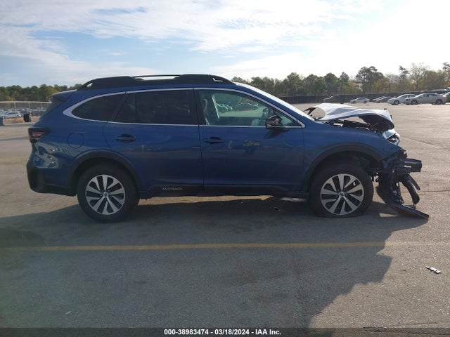 Subaru Outback Premium 2022 4S4BTACCXN3138223 Image 13