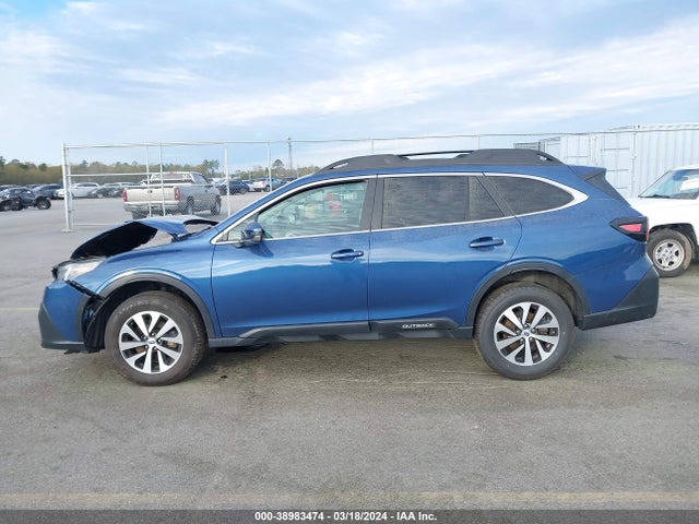 Subaru Outback Premium 2022 4S4BTACCXN3138223 Image 14