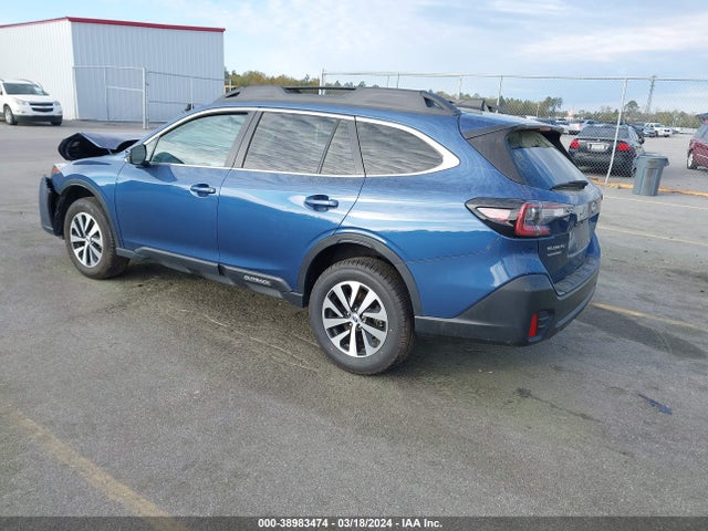 Subaru Outback Premium 2022 4S4BTACCXN3138223 Image 3