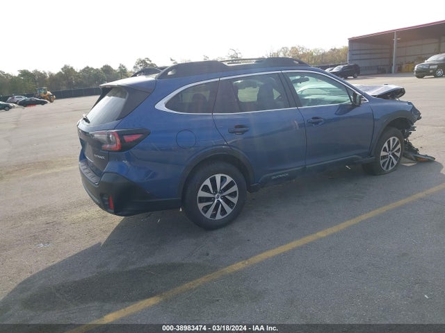 Subaru Outback Premium 2022 4S4BTACCXN3138223 Image 4