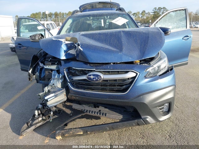 Subaru Outback Premium 2022 4S4BTACCXN3138223 Image 6