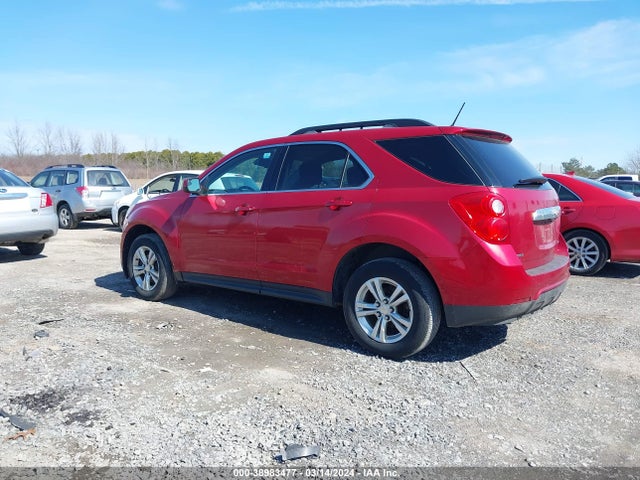 Chevrolet Equinox 2lt 2014 2GNFLGEK8E6107162 Image 3