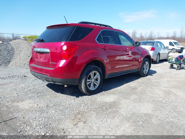 Chevrolet Equinox 2lt 2014 2GNFLGEK8E6107162 Image 4
