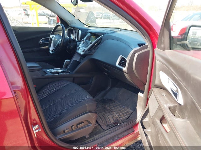 Chevrolet Equinox 2lt 2014 2GNFLGEK8E6107162 Image 5