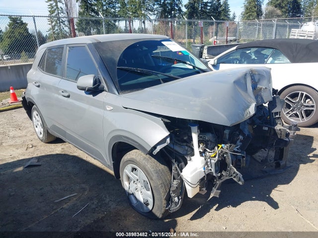 Hyundai Venue Se 2020 KMHRB8A33LU014573 Image 1