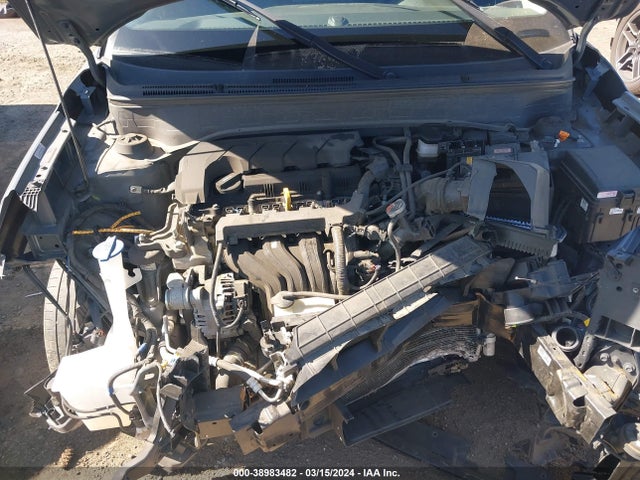 Hyundai Venue Se 2020 KMHRB8A33LU014573 Image 10