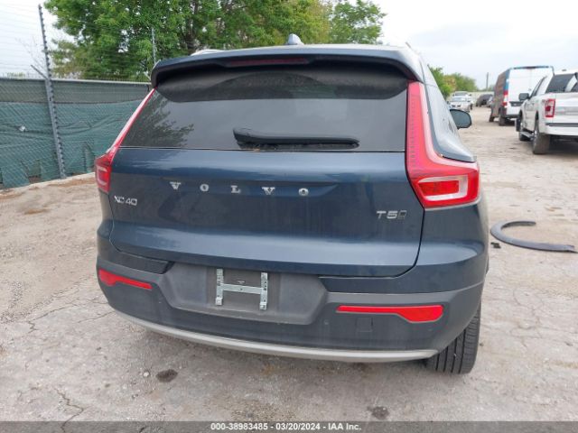 YV4162UK7N2786642 Volvo Xc40 T5 Momentum