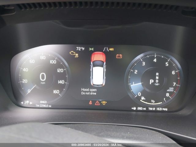 YV4162UK7N2786642 Volvo Xc40 T5 Momentum