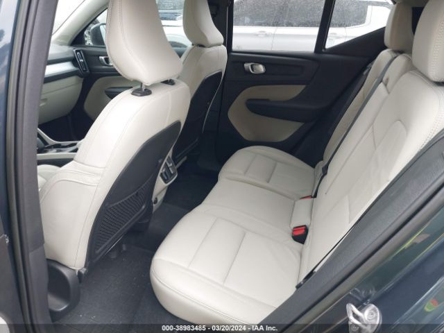YV4162UK7N2786642 Volvo Xc40 T5 Momentum