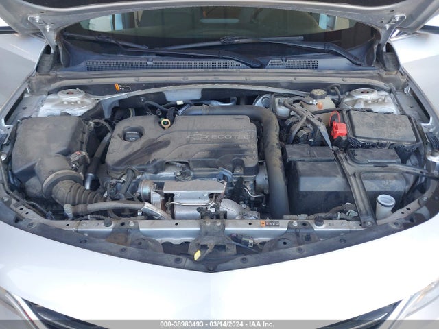 Chevrolet MALIBU LT 2018 1G1ZD5ST0JF131758 Image 10
