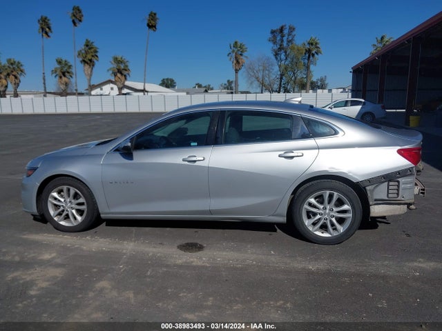 Chevrolet MALIBU LT 2018 1G1ZD5ST0JF131758 Image 15
