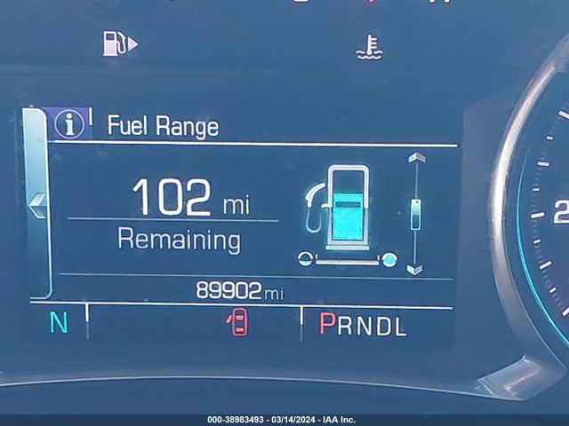 Chevrolet MALIBU LT 2018 1G1ZD5ST0JF131758 Image 16