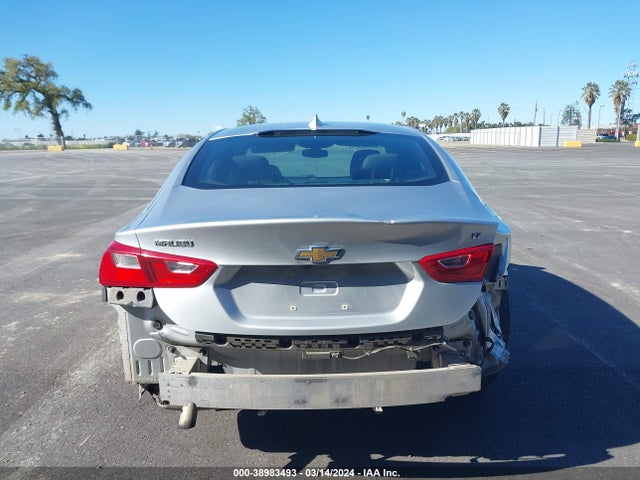 Chevrolet MALIBU LT 2018 1G1ZD5ST0JF131758 Image 17