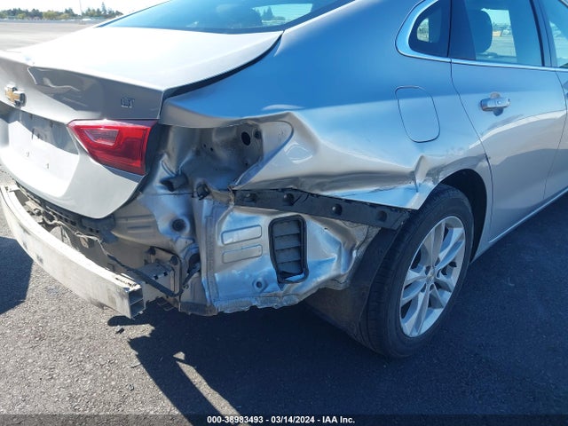 Chevrolet MALIBU LT 2018 1G1ZD5ST0JF131758 Image 19