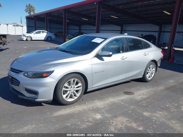 Chevrolet MALIBU LT 2018 1G1ZD5ST0JF131758 Image 2