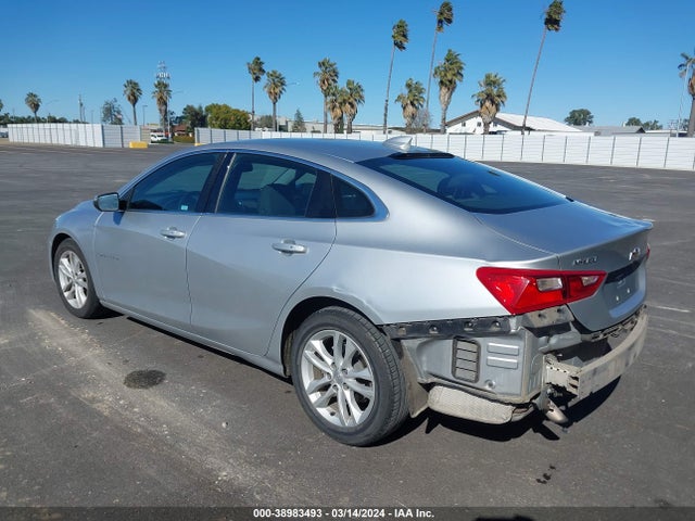 Chevrolet MALIBU LT 2018 1G1ZD5ST0JF131758 Image 3