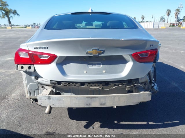 Chevrolet MALIBU LT 2018 1G1ZD5ST0JF131758 Image 6
