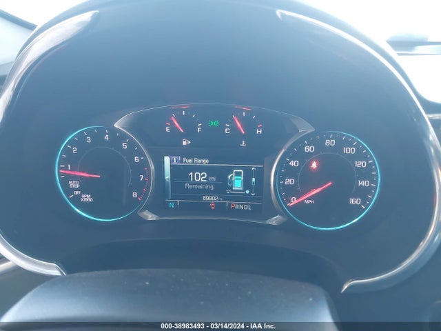 Chevrolet MALIBU LT 2018 1G1ZD5ST0JF131758 Image 7