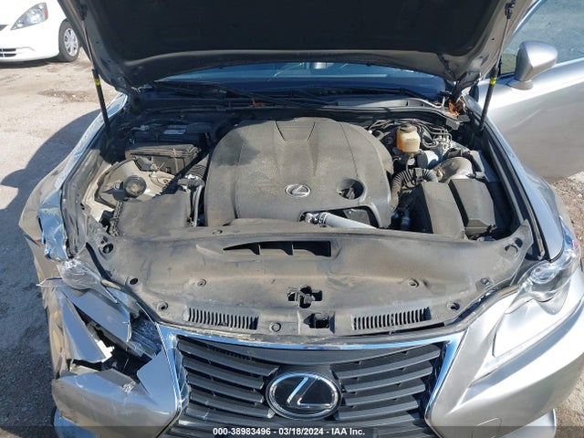 JTHBF1D21E5036670 Lexus IS 250