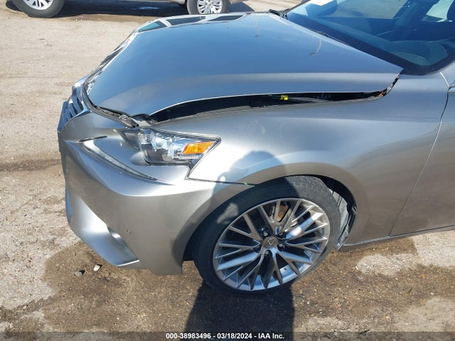 JTHBF1D21E5036670 Lexus IS 250