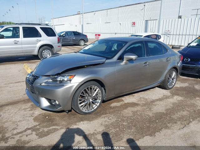 JTHBF1D21E5036670 Lexus IS 250
