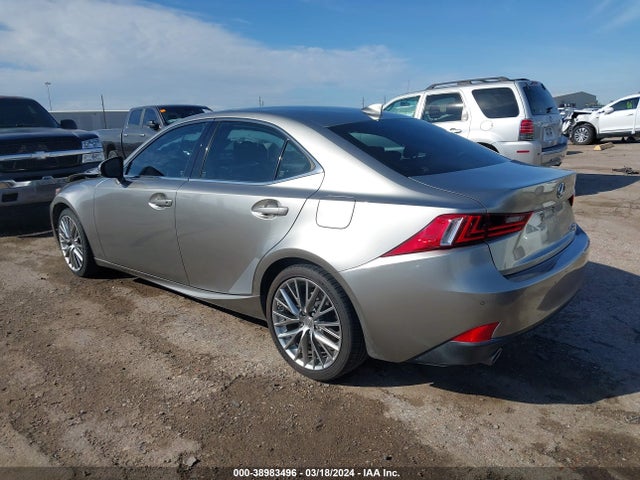 JTHBF1D21E5036670 Lexus IS 250