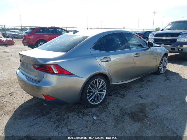 JTHBF1D21E5036670 Lexus IS 250