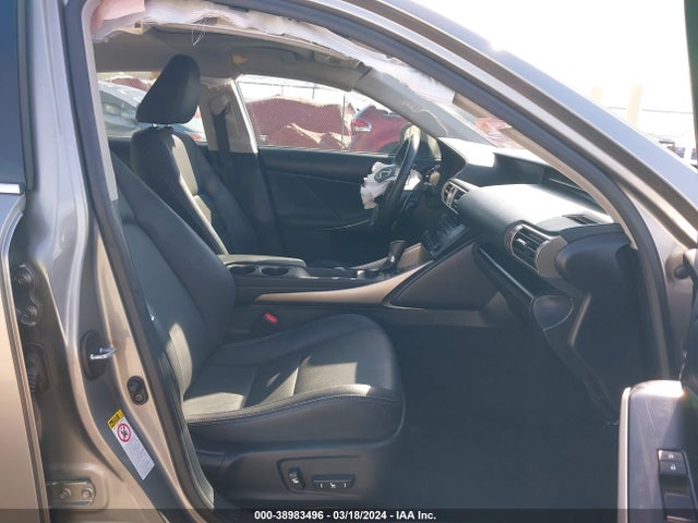 JTHBF1D21E5036670 Lexus IS 250