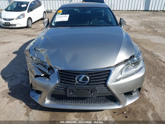 JTHBF1D21E5036670 Lexus IS 250