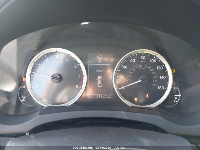 JTHBF1D21E5036670 Lexus IS 250
