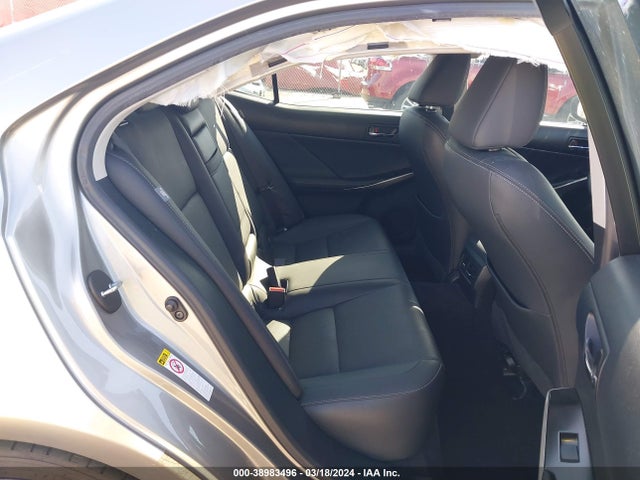 JTHBF1D21E5036670 Lexus IS 250